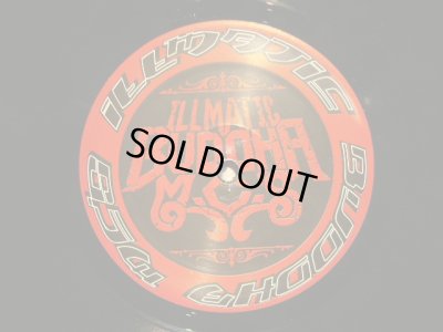 画像6: ILLMATIC BUDDHA MC’S / 病める無限のブッダの世界 ~BEST OF THE BEST(金字塔)~ (3LP)