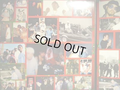 画像3: ILLMATIC BUDDHA MC’S / 病める無限のブッダの世界 ~BEST OF THE BEST(金字塔)~ (3LP)