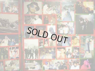 画像4: ILLMATIC BUDDHA MC’S / 病める無限のブッダの世界 ~BEST OF THE BEST(金字塔)~ (3LP)