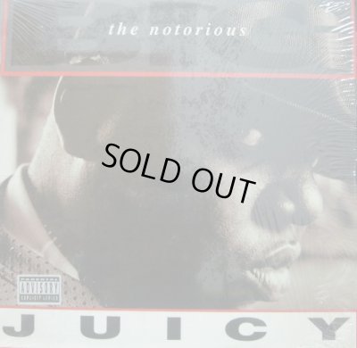 画像1: THE NOTORIOUS B.I.G. / JUICY (¥1000)