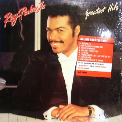 画像1: RAY PARKER JR. / GREATEST HITS (LP)