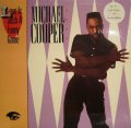 MICHAEL COOPER / LOVE SUCH A FUNNY GAME (LP)