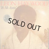 LEON HAYWOOD / IT’S ME AGAIN (LP)