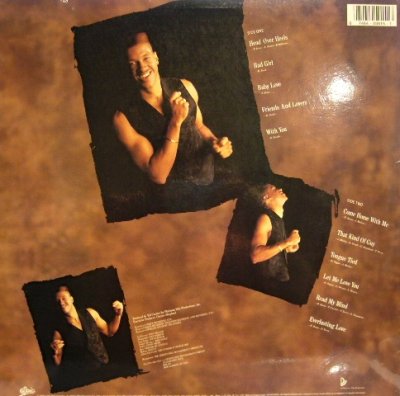 画像2: TONY TERRY / S.T. (LP)