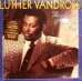 画像1: LUTHER BANDROSS / THE NIGHT I FEEL IN LOVE (LP) (1)