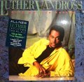 LUTHER BANDROSS / GIVE ME THE REASON (LP)