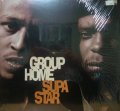 GROUP HOME / SUPA STAR (¥1000)