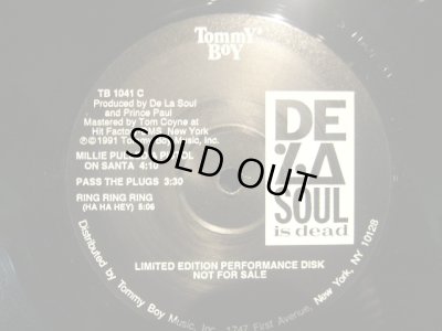 画像7: DE LA SOUL / DE LA SOUL IS DEAD (SPECIAL LIMITED EDITION) 2LP