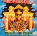 PROFESSOR X / YEARS OF THE 9, ON THE BLACKHAND SIDE (LP) (¥500)