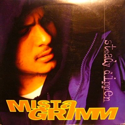 画像1: MISTA GRIMM / STEADY DIPPEN