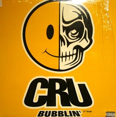 画像1: CRU / BUBBLIN'