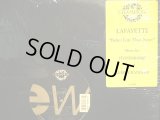 LAFAYETTE / BETTER LATE THAN NEVER