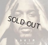 RAKIM / STAY A WHILE