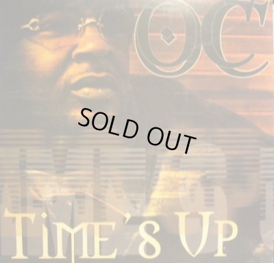 画像1: O.C. / TIME’S UP (RE-ISSUE)