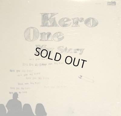 画像1: KERO ONE / MY STORY