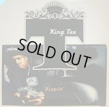 KING TEE / DIPPIN’ (¥500)
