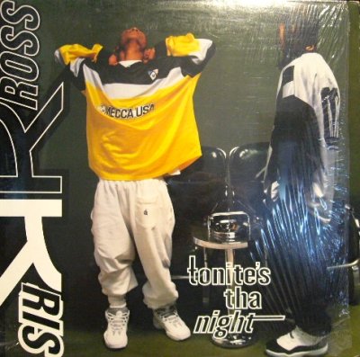 画像1: KRIS KROSS / TONITE’S THA NIGHT