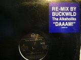 THA ALKAHOLIKS / DAAAM! (BUCKWILD REMIX) (US-PROMO)