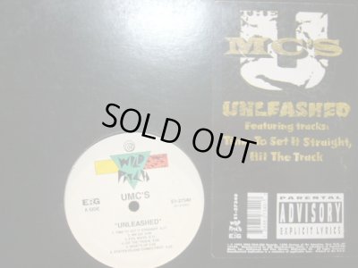 画像1: UMC'S / UNLEASHED (¥1000)