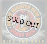 PRIME MINISTER PETE NICE & DADDY RICH / KICK THE BOBO (¥500)