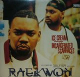 RAEKWON / ICE CREAM / INCARCERATED SCARFACE  (¥1000)