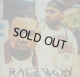 RAEKWON / ICE CREAM / INCARCERATED SCARFACE  (¥500)