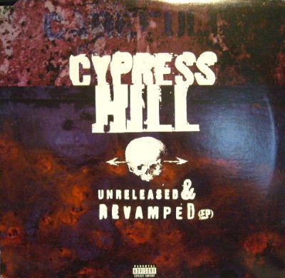 画像1: CYPRESS HILL / UNRELEASED & REVAMPED (EP)