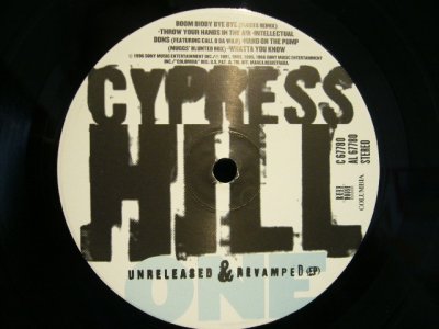 画像3: CYPRESS HILL / UNRELEASED & REVAMPED (EP)