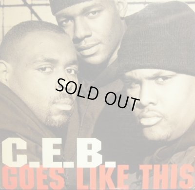 画像1: C.E.B. / GOES LIKE THIS