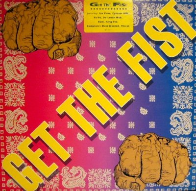 画像1: GET THE FIST MOVEMENT / GET THE FIST