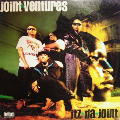 画像1: JOINT VENTURES / ITZ DA JOINT (LP)