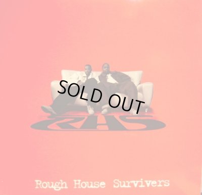 画像1: ROUGH HOUSE SURVIVERS / YOU GOT IT