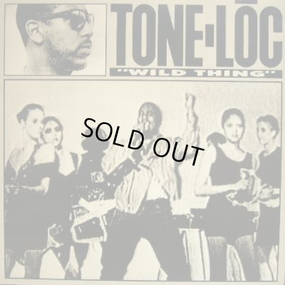 画像1: TONE-LOC / WILD THING  (¥500)