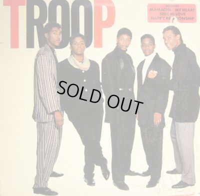 画像1: TROOP / TROOP (S.T.)