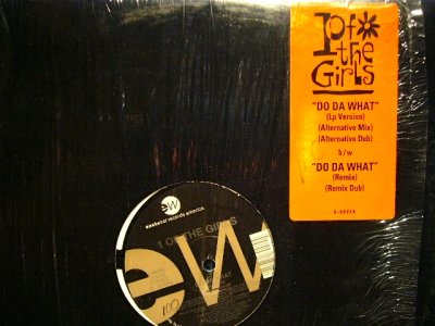 画像1: 1 OF THE GIRLS / DO DA WHAT