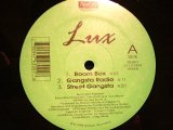 LUX / BOOM BOX