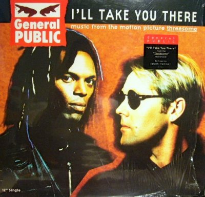 画像1: GENERAL PUBLIC / I’LL TAKE YOU THERE