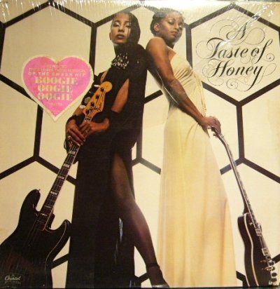 画像1: A TASTE OF HONEY / S.T.  (LP)