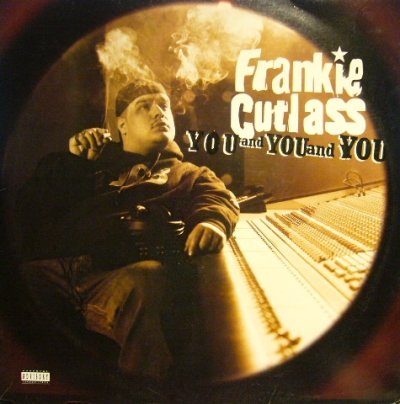 画像1: FRANKIE CUTLASS / YOU AND YOU AND YOU (2x12")