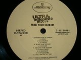 ULTRAMAGNETIC M.C.’S / FUNK YOUR HEAD UP (PROMO LP)