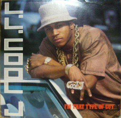 画像1: L.L. COOL J / I'M THAT TYPE OF GUY  (¥500)