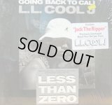 L.L. COOL J / GOING BACK TO CALI  (¥500)