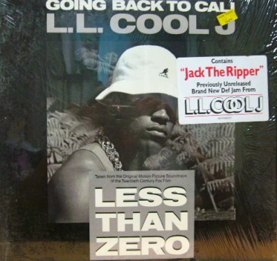 画像1: L.L. COOL J / GOING BACK TO CALI  (¥500)