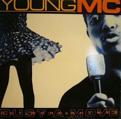 画像1: YOUNG MC / BUST A MOVE