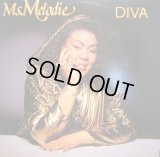 MS. MELODIE / DIVA (LP)