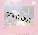 DE LA SOUL / JENIFA (¥1000)