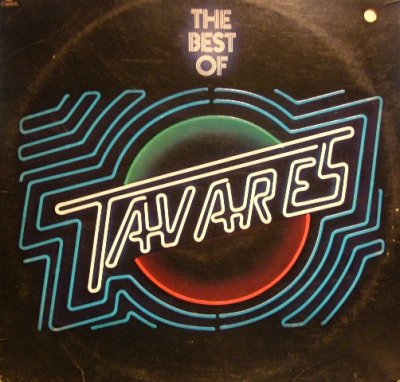 画像1: TAVARES / THE BEST OF TAVARES