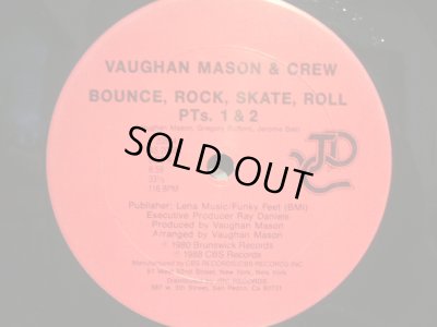画像1: VAUGHAN MASON & CREW / BOUNCE, ROCK, SKATE, ROLL 