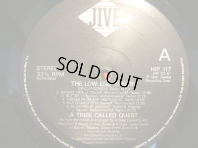 画像3: A TRIBE CALLED QUEST / THE LOW AND THEORY (UK)