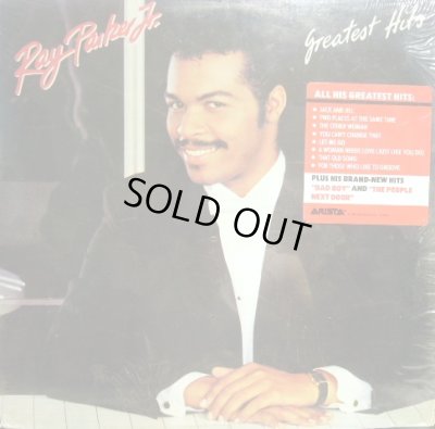 画像1: RAY PARKER JR. / GREATEST HITS (LP) (¥1000)